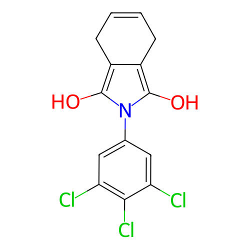 Chemical structure of BindingDB Monomer ID 50342794