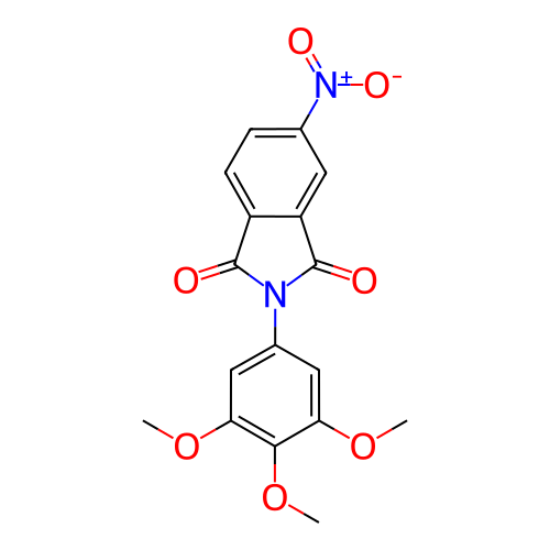 Chemical structure of BindingDB Monomer ID 50342799