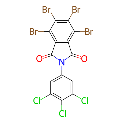 Chemical structure of BindingDB Monomer ID 50342810