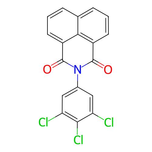 Chemical structure of BindingDB Monomer ID 50342812