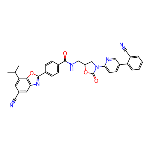 Chemical structure of BindingDB Monomer ID 50342840