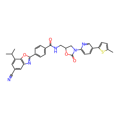 Chemical structure of BindingDB Monomer ID 50342841