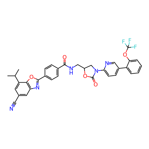 Chemical structure of BindingDB Monomer ID 50342844