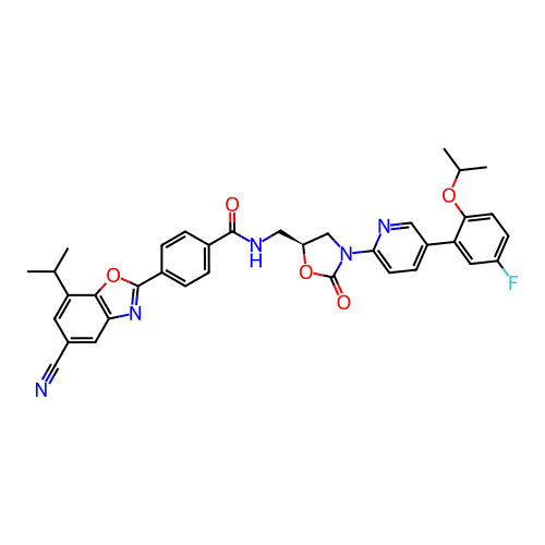 Chemical structure of BindingDB Monomer ID 50342846