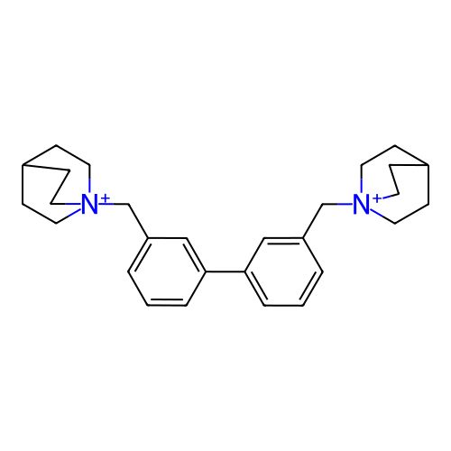 Chemical structure of BindingDB Monomer ID 50342852