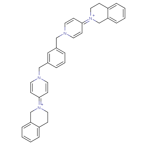 Chemical structure of BindingDB Monomer ID 50342857