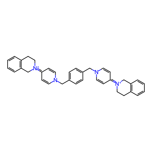 Chemical structure of BindingDB Monomer ID 50342860