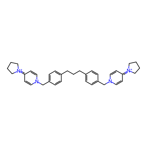 Chemical structure of BindingDB Monomer ID 50342871