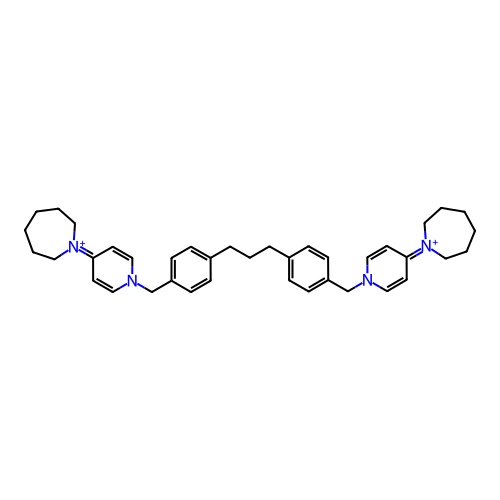Chemical structure of BindingDB Monomer ID 50342873