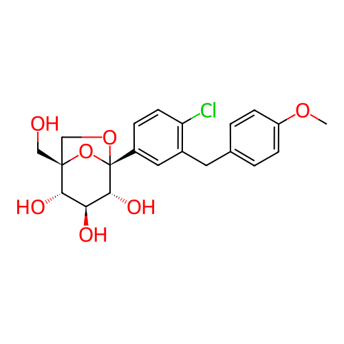 Chemical structure of BindingDB Monomer ID 50342887