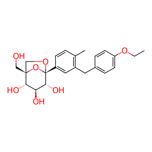 Chemical structure of BindingDB Monomer ID 50342888