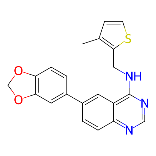 Chemical structure of BindingDB Monomer ID 50342891