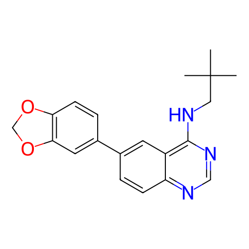 Chemical structure of BindingDB Monomer ID 50342896