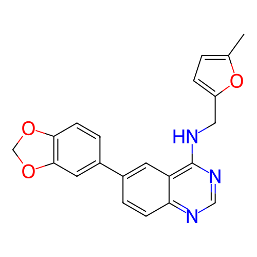 Chemical structure of BindingDB Monomer ID 50342900