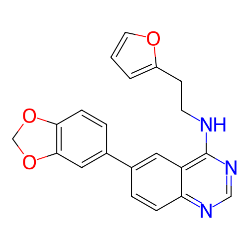 Chemical structure of BindingDB Monomer ID 50342903