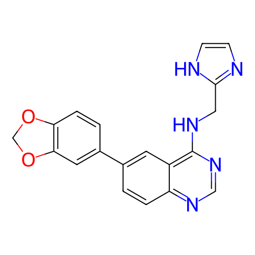 Chemical structure of BindingDB Monomer ID 50342908