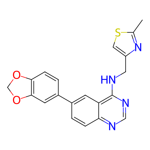 Chemical structure of BindingDB Monomer ID 50342910