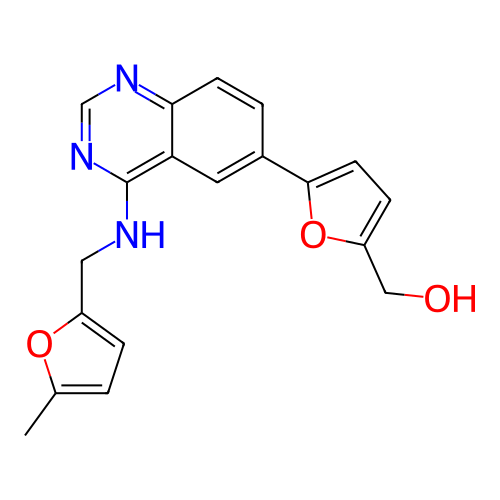 Chemical structure of BindingDB Monomer ID 50342913