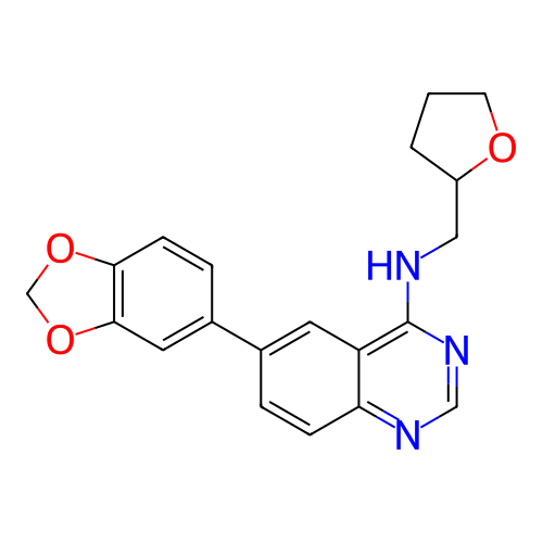 Chemical structure of BindingDB Monomer ID 50342915