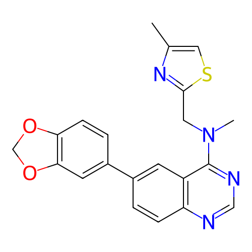 Chemical structure of BindingDB Monomer ID 50342919