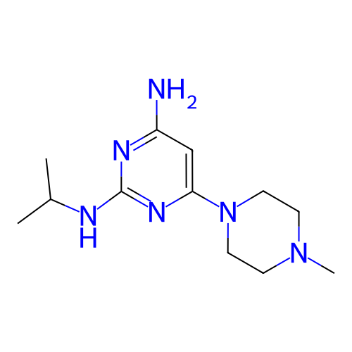 Chemical structure of BindingDB Monomer ID 50342998