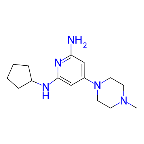 Chemical structure of BindingDB Monomer ID 50343016