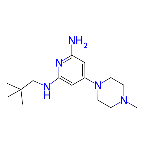 Chemical structure of BindingDB Monomer ID 50343018
