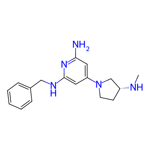 Chemical structure of BindingDB Monomer ID 50343024