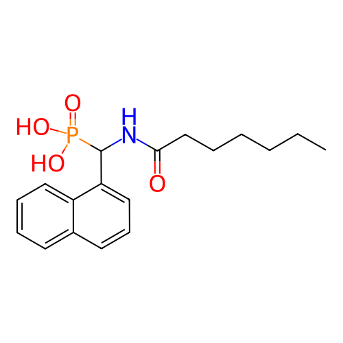 Chemical structure of BindingDB Monomer ID 50343027