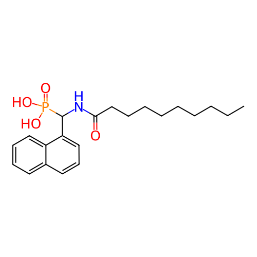 Chemical structure of BindingDB Monomer ID 50343029