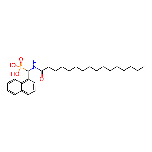 Chemical structure of BindingDB Monomer ID 50343032