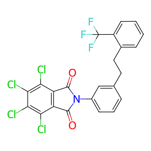 Chemical structure of BindingDB Monomer ID 50343036