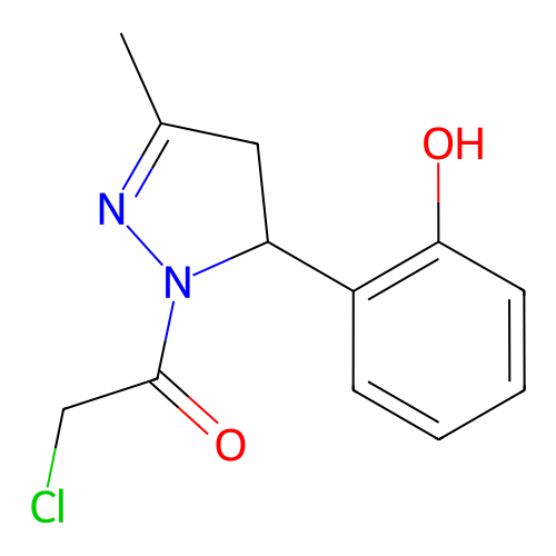 Chemical structure of BindingDB Monomer ID 50343039