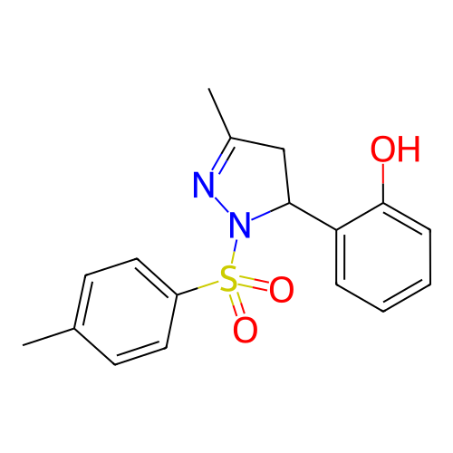 Chemical structure of BindingDB Monomer ID 50343042
