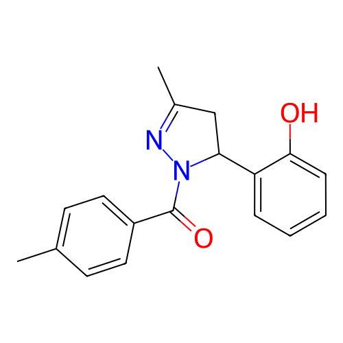 Chemical structure of BindingDB Monomer ID 50343044