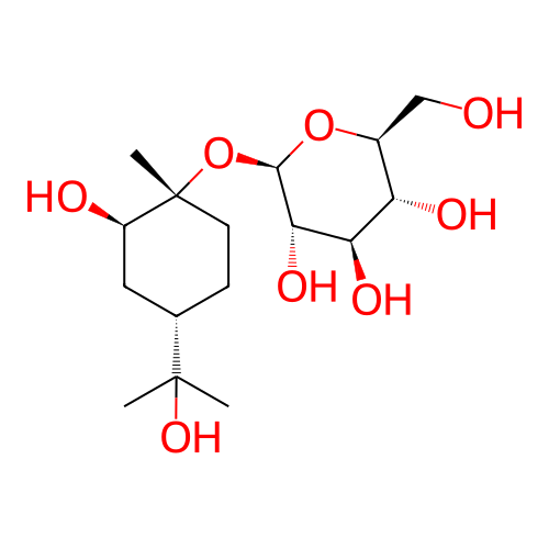 Chemical structure of BindingDB Monomer ID 50343045