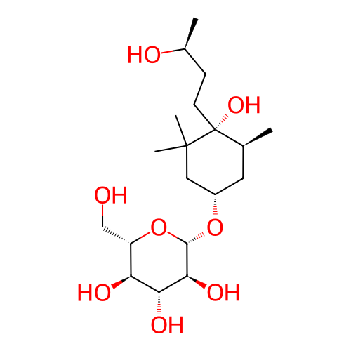 Chemical structure of BindingDB Monomer ID 50343047
