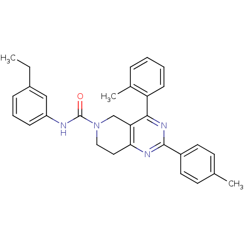 Chemical structure of BindingDB Monomer ID 50343090