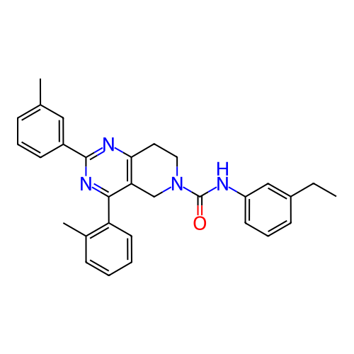 Chemical structure of BindingDB Monomer ID 50343091