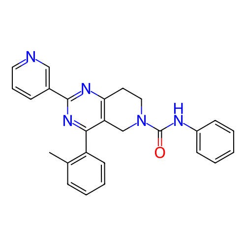 Chemical structure of BindingDB Monomer ID 50343096