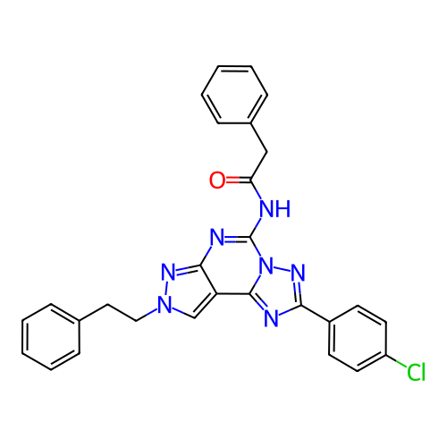 Chemical structure of BindingDB Monomer ID 50343135