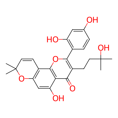 Chemical structure of BindingDB Monomer ID 50343138
