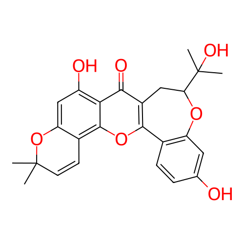 Chemical structure of BindingDB Monomer ID 50343140