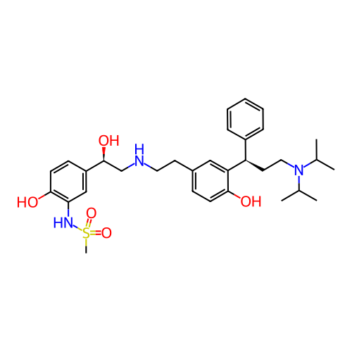 Chemical structure of BindingDB Monomer ID 50343155