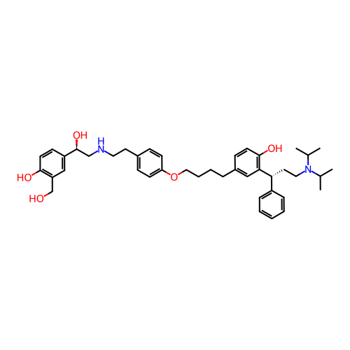Chemical structure of BindingDB Monomer ID 50343158