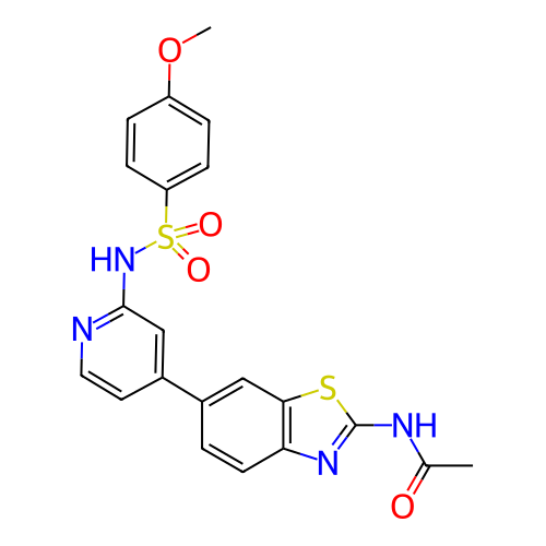 Chemical structure of BindingDB Monomer ID 50343196