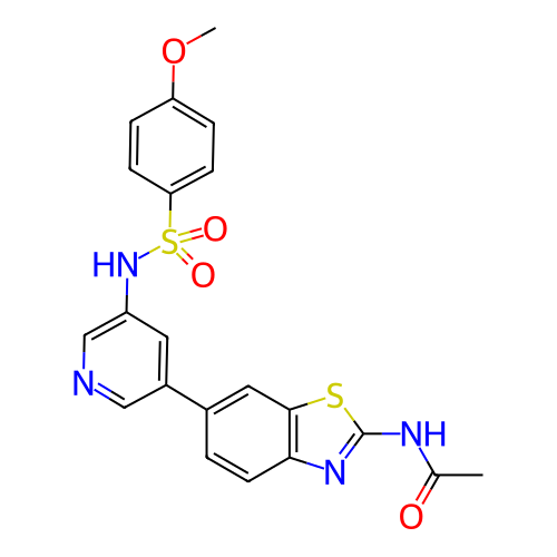 Chemical structure of BindingDB Monomer ID 50343197