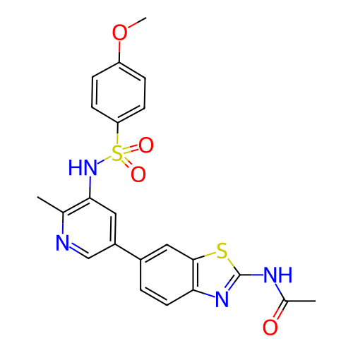 Chemical structure of BindingDB Monomer ID 50343202