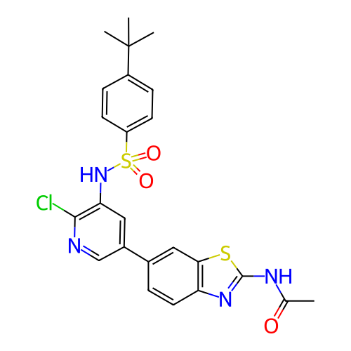 Chemical structure of BindingDB Monomer ID 50343212