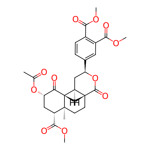 Chemical structure of BindingDB Monomer ID 50343250